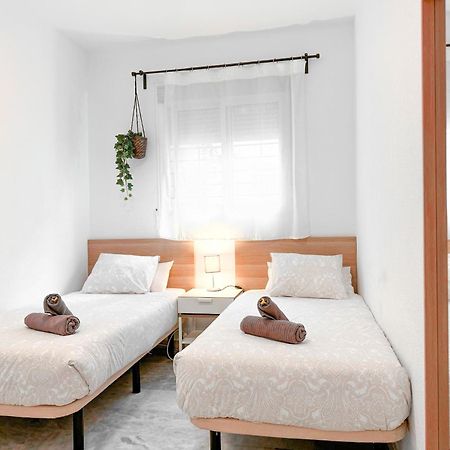 Ferienwohnung Alameda Duplex In The Old Town Sevilla Exterior foto