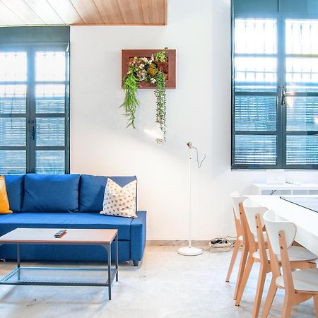 Ferienwohnung Alameda Duplex In The Old Town Sevilla Exterior foto