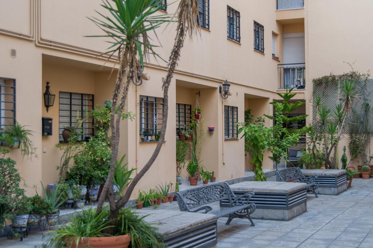 Ferienwohnung Alameda Duplex In The Old Town Sevilla Exterior foto