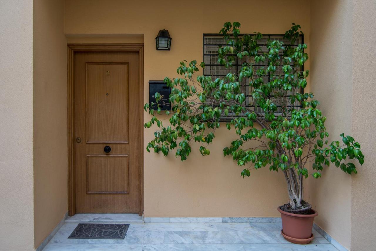 Ferienwohnung Alameda Duplex In The Old Town Sevilla Exterior foto